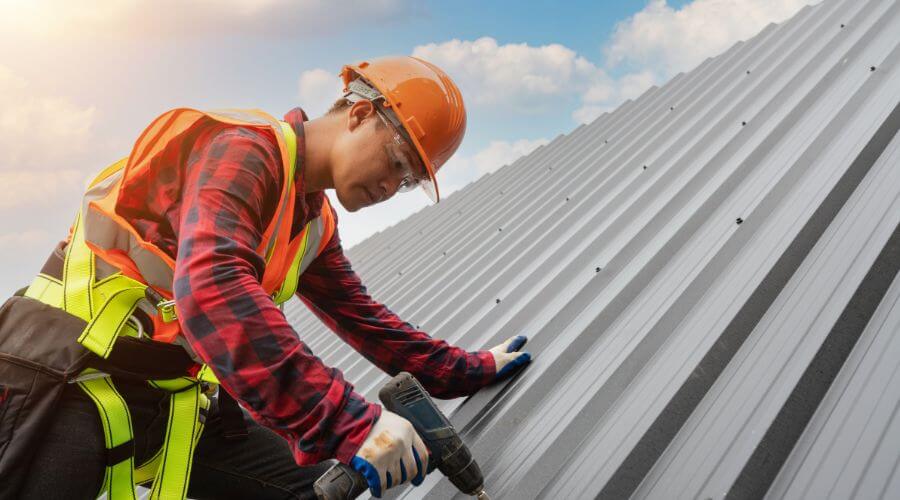Professional Flat Roofing Installation in Ida Grove, IA